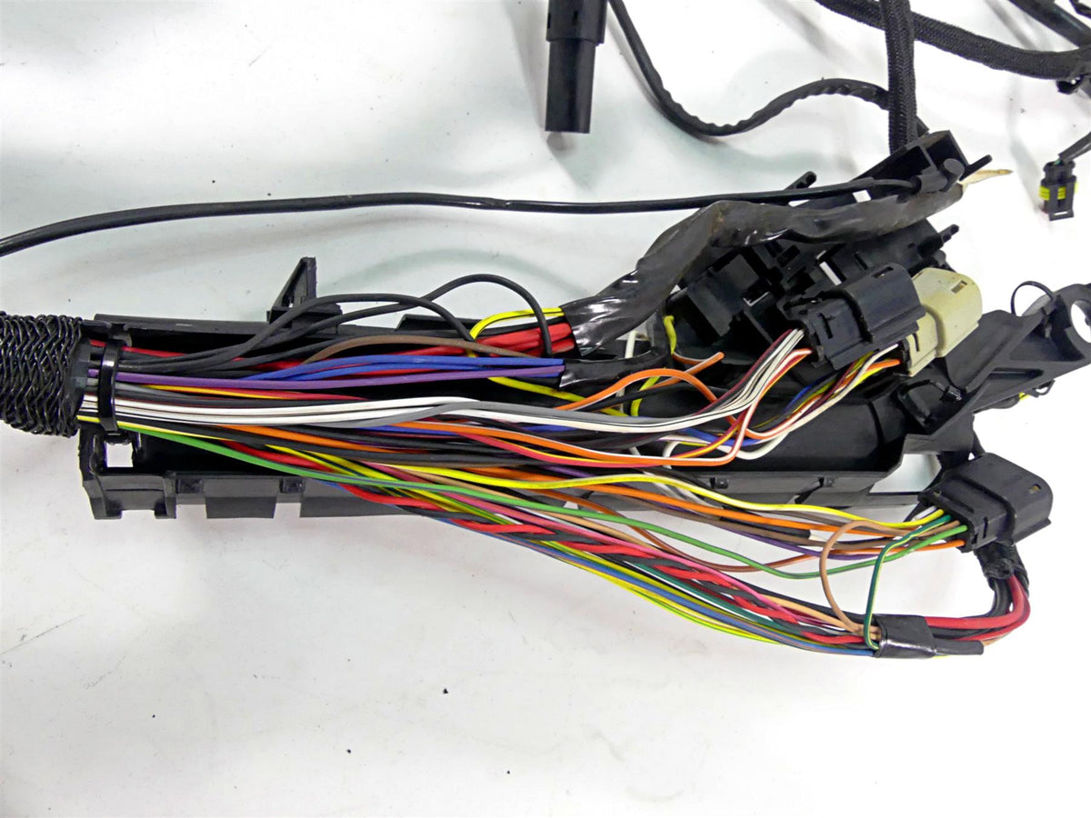 2009 Harley XR1200 Sportster Main & Engine Wiring Harness Read 70225-08 70163-08 {{ shop.shopifyCountryName }} - Mototech271