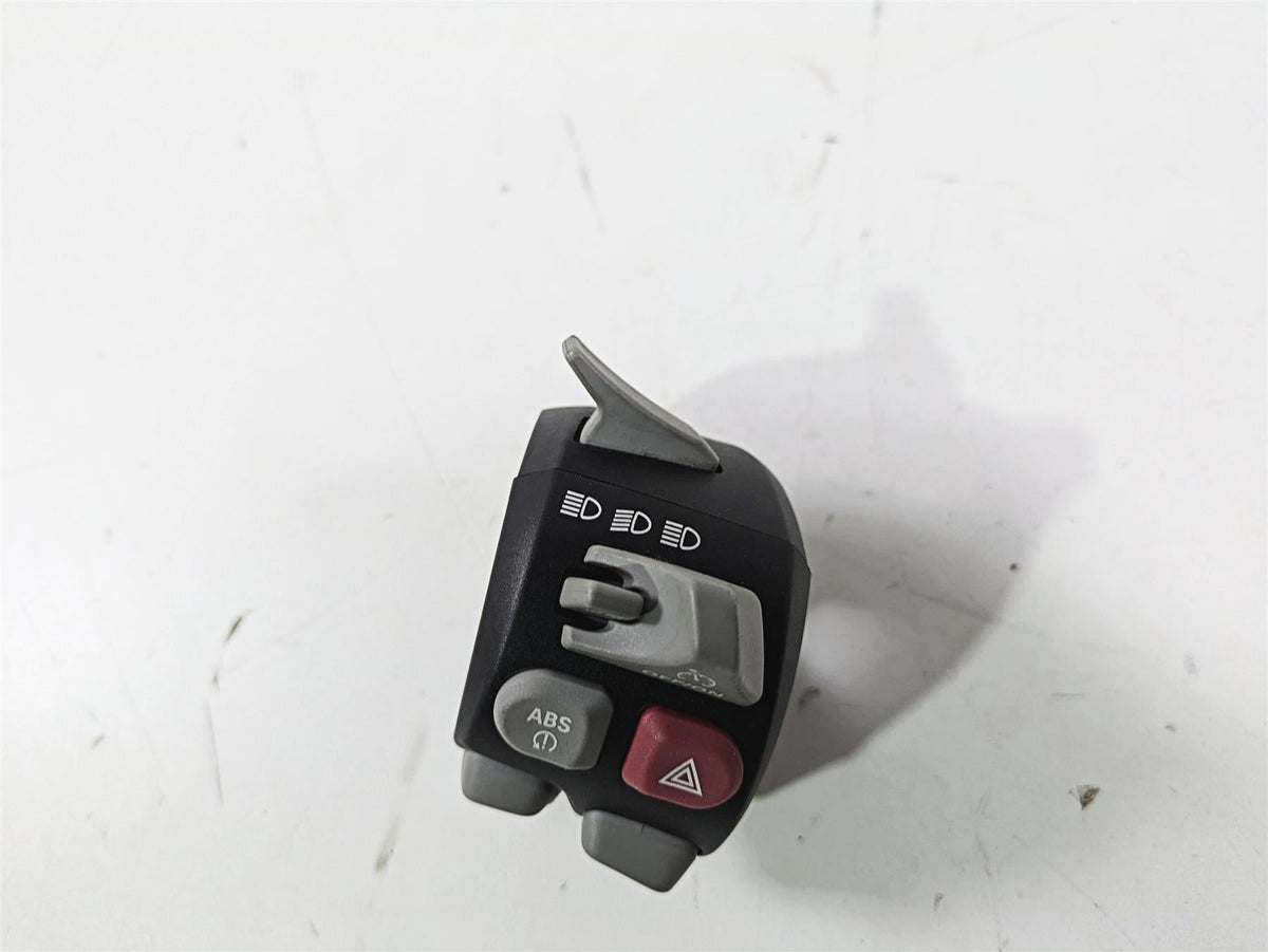 2016 BMW S1000RR K46 Left Hand Control Switch Slick Abs Cruise READ 61318549065 {{ shop.shopifyCountryName }} - Mototech271