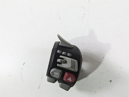 2016 BMW S1000RR K46 Left Hand Control Switch Slick Abs Cruise READ 61318549065 {{ shop.shopifyCountryName }} - Mototech271