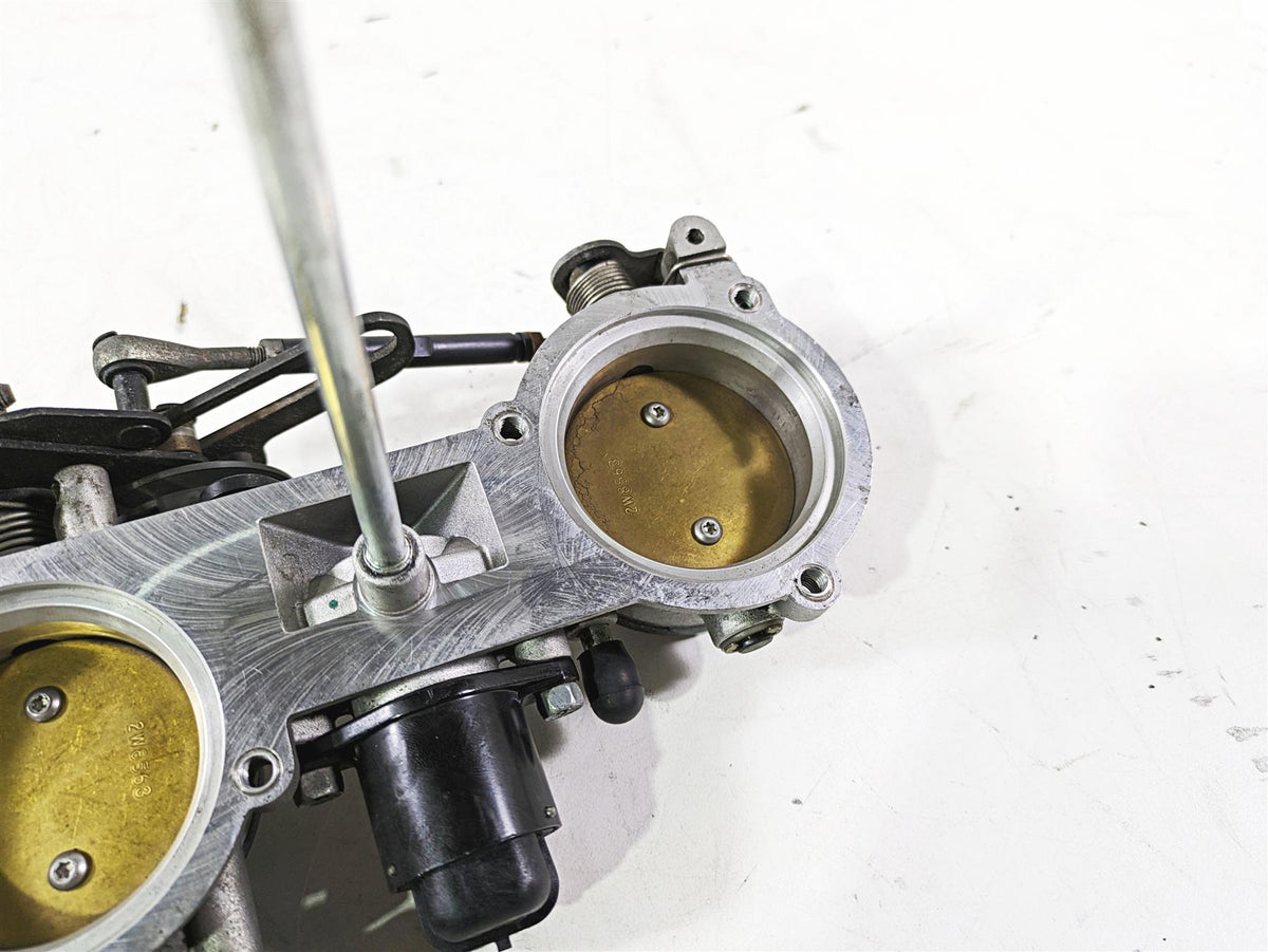 2013 Harley VRSCDX Night Rod Sp Throttle Body Fuel Injection 27657-01 {{ shop.shopifyCountryName }} - Mototech271