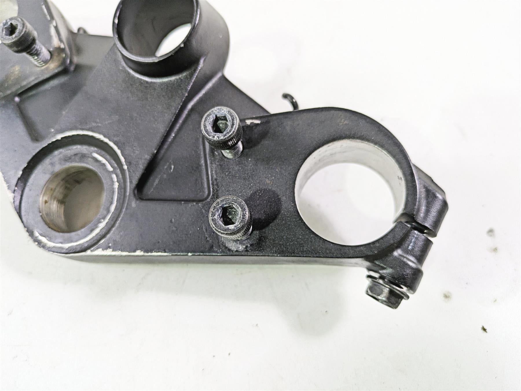 2009 Kawaski EX250 Ninja 250R Upper Triple Tree 44039-0056-18R {{ shop.shopifyCountryName }} - Mototech271
