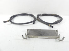 Load image into Gallery viewer, 2015 Arctic Wild Cat 700 Sport LTD Oil Cooler Radiator &amp; Lines 0413-322

