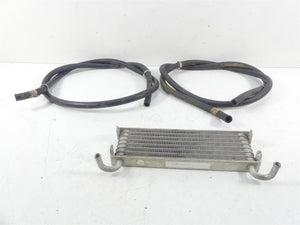 2015 Arctic Wild Cat 700 Sport LTD Oil Cooler Radiator & Lines 0413-322