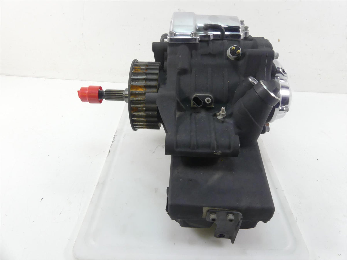 2012 Harley Touring FLHTP Electra Glide Transmission 6 Speed 23K 33166-10A {{ shop.shopifyCountryName }} - Mototech271