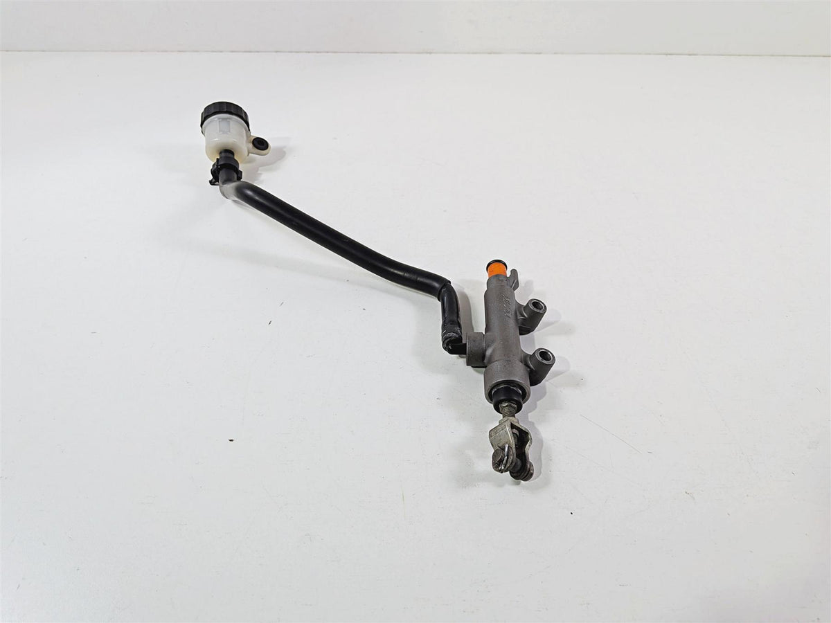 2012 Yamaha XT1200 Super Tenere Nissin Rear Brake Master Cylinder 23P-2583V-00 {{ shop.shopifyCountryName }} - Mototech271