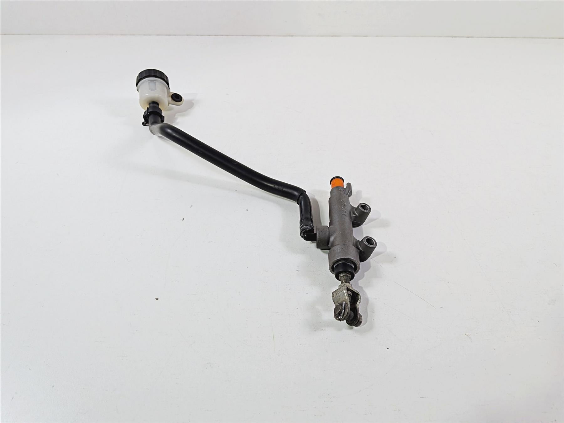 2012 Yamaha XT1200 Super Tenere Nissin Rear Brake Master Cylinder 23P-2583V-00 {{ shop.shopifyCountryName }} - Mototech271