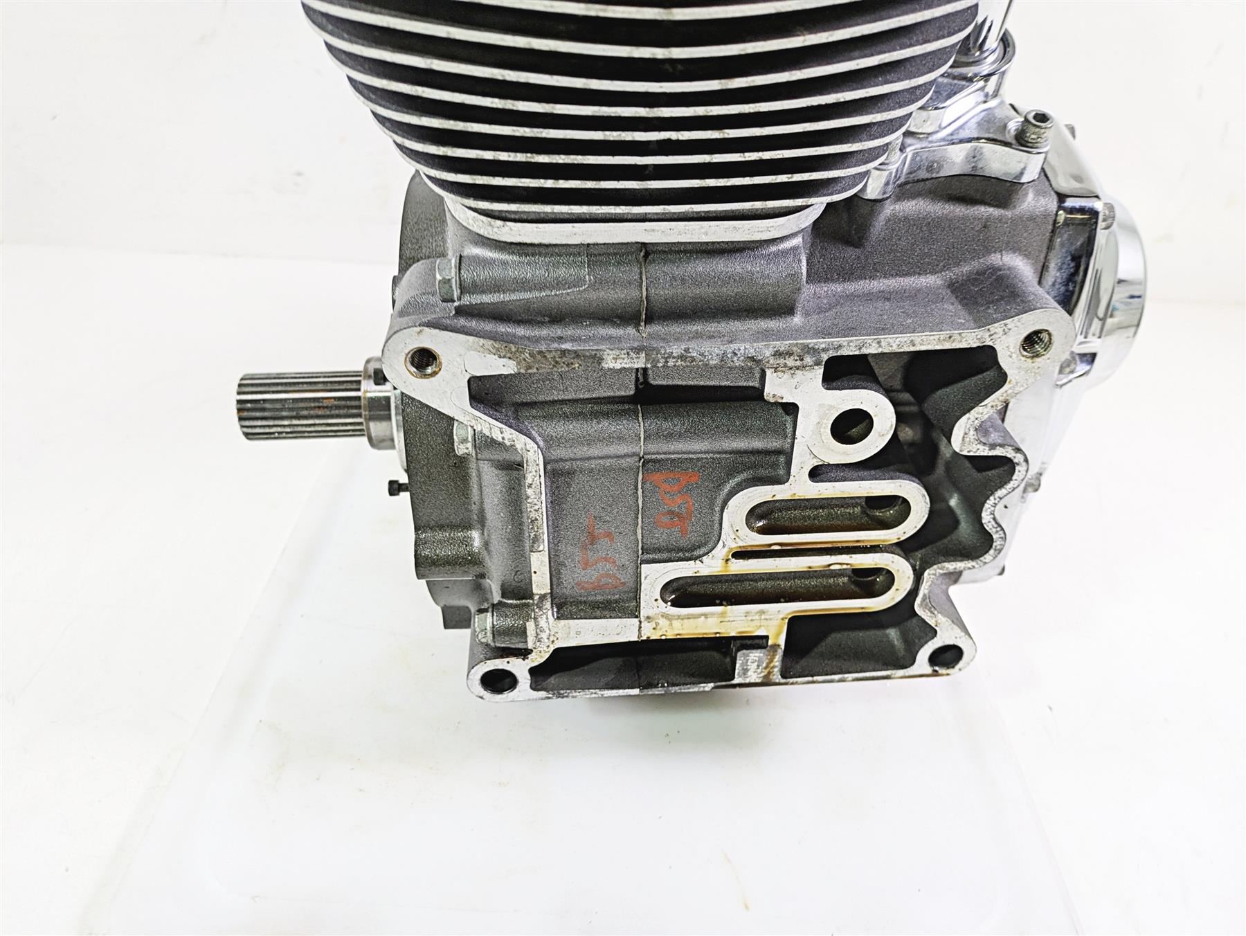2011 Harley Touring FLHTCUSE CVO E-Glide Running 110 Engine Motor - Vid 16200106 {{ shop.shopifyCountryName }} - Mototech271