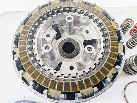 2023 Yamaha MT10 MTN1000 Clutch Basket Friction Disc Set BW8-16150-00-00 {{ shop.shopifyCountryName }} - Mototech271