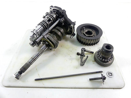 2014 Harley FXDL Dyna Low Rider 6 Speed Gearpack Transmission -Read 35122-06A {{ shop.shopifyCountryName }} - Mototech271
