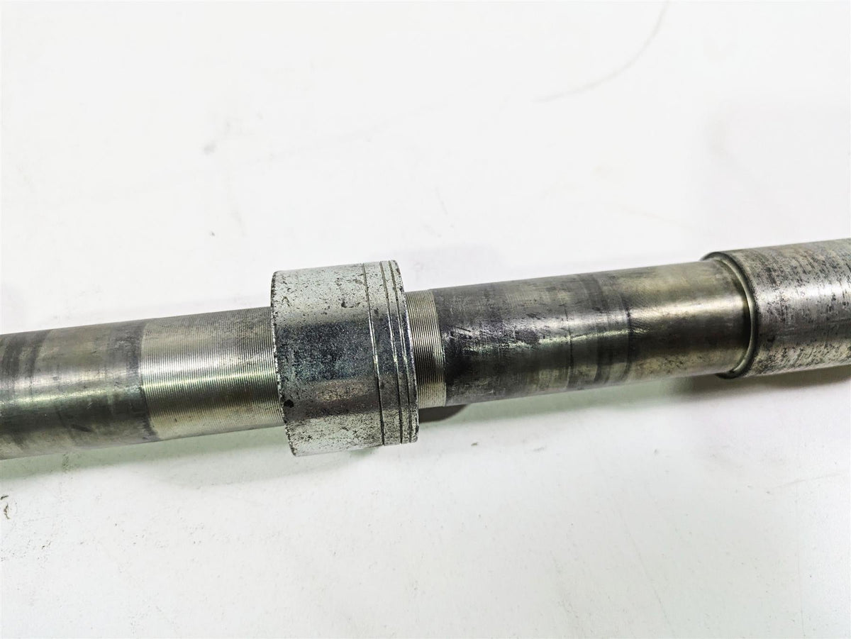 2009 Harley XR1200 Sportster Straight Front Wheel Spindle Axle 41628-08 {{ shop.shopifyCountryName }} - Mototech271