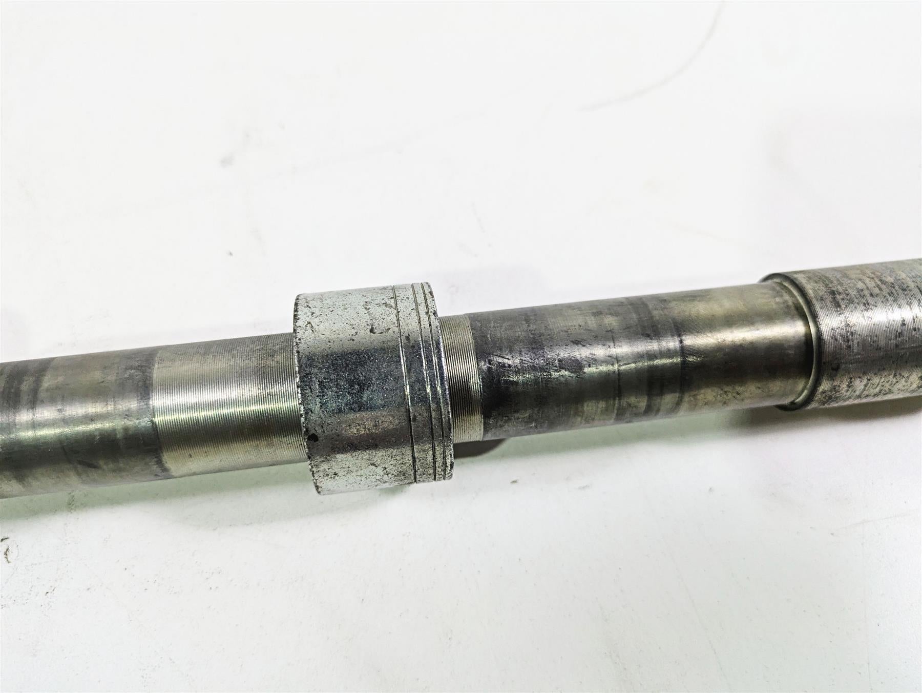2009 Harley XR1200 Sportster Straight Front Wheel Spindle Axle 41628-08 {{ shop.shopifyCountryName }} - Mototech271