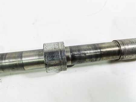 2009 Harley XR1200 Sportster Straight Front Wheel Spindle Axle 41628-08 {{ shop.shopifyCountryName }} - Mototech271