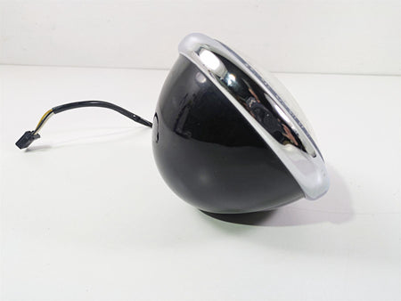 2009 Harley FXDC Dyna Super Glide 5-3/4" Led Headlight Head Light 69356-06A {{ shop.shopifyCountryName }} - Mototech271