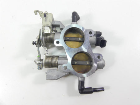 2015 Victory Cross Country Tour Throttle Body Fuel Injection Set 1205085 {{ shop.shopifyCountryName }} - Mototech271