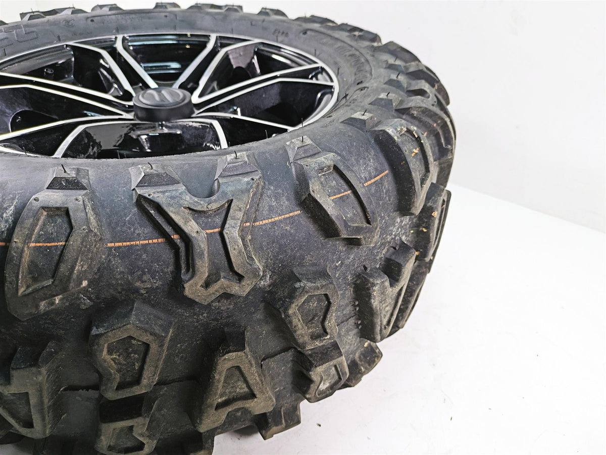2021 CFMoto Zforce 500 Trail Right Rear Wheel Abuzz CST 26x11-14 Tire 9SW0-11010 {{ shop.shopifyCountryName }} - Mototech271