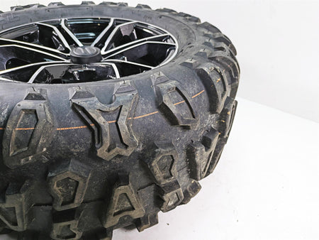 2021 CFMoto Zforce 500 Trail Right Rear Wheel Abuzz CST 26x11-14 Tire 9SW0-11010 {{ shop.shopifyCountryName }} - Mototech271