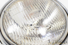 Load image into Gallery viewer, 1982 Yamaha XS650 S Headlight Head Light Lamp &amp; Holder Mounts 584-84310-61-00

