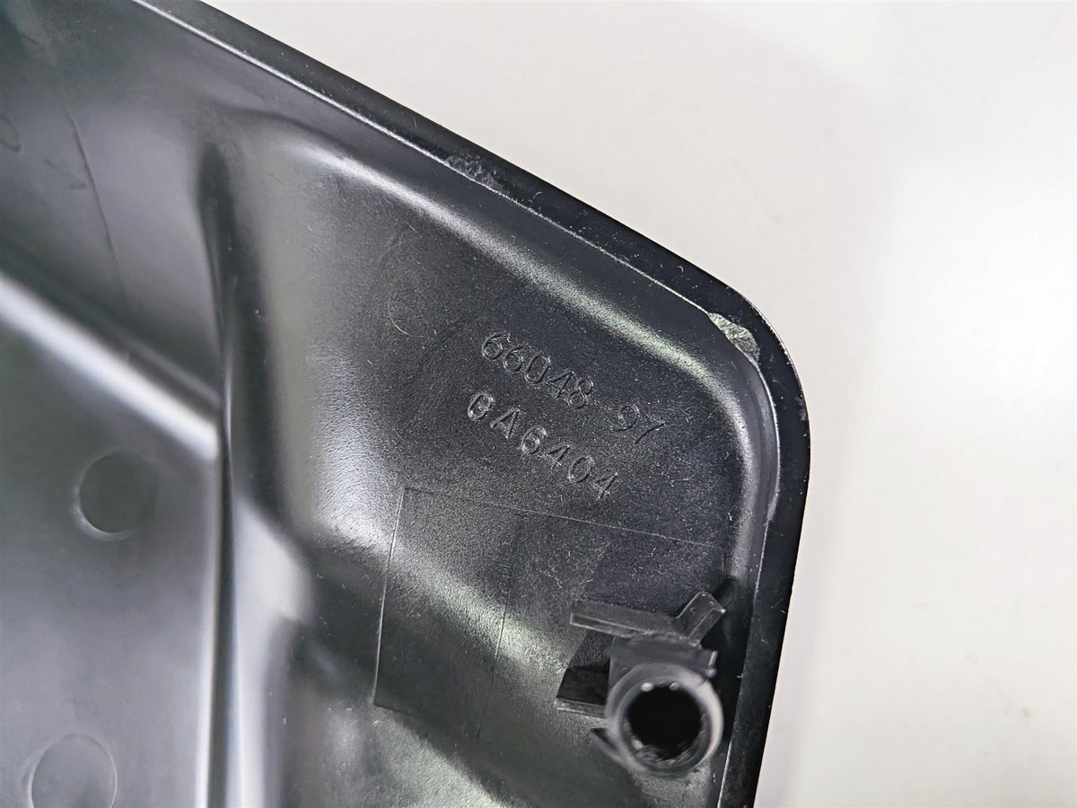 2004 Harley Touring FLTRI Road Glide Vivid Black Side Cover Set 66048-97-Mototech271