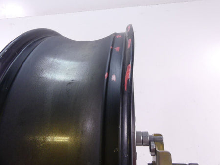 2009 Harley Sportster XR1200 Rear Wheel Rim 17x5.5 -Dent 43107-08 {{ shop.shopifyCountryName }} - Mototech271