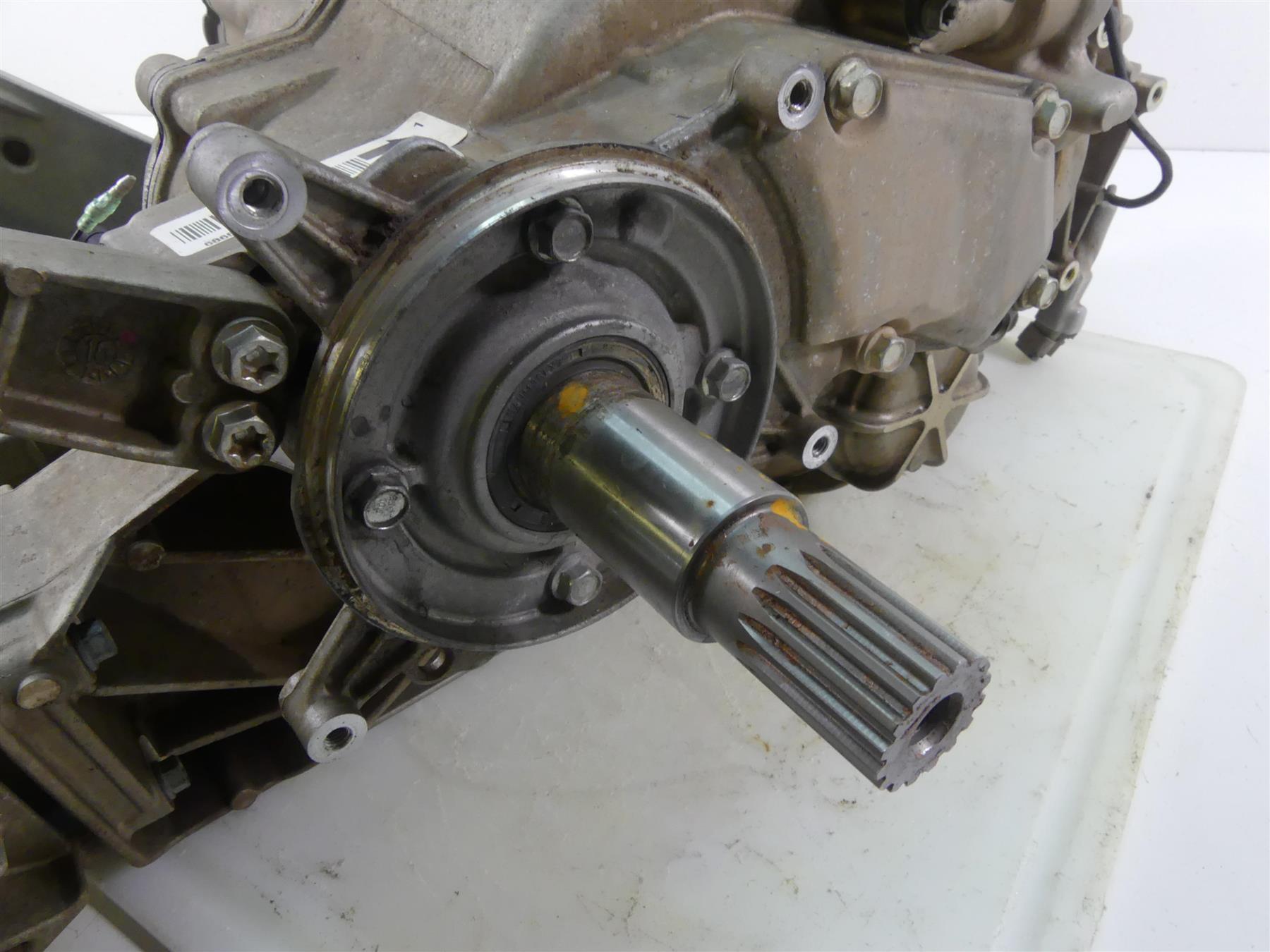 2017 Can Am Maverick X3 XDS Turbo R Transmission Tranny Gear Box - 3K 420686501 {{ shop.shopifyCountryName }} - Mototech271