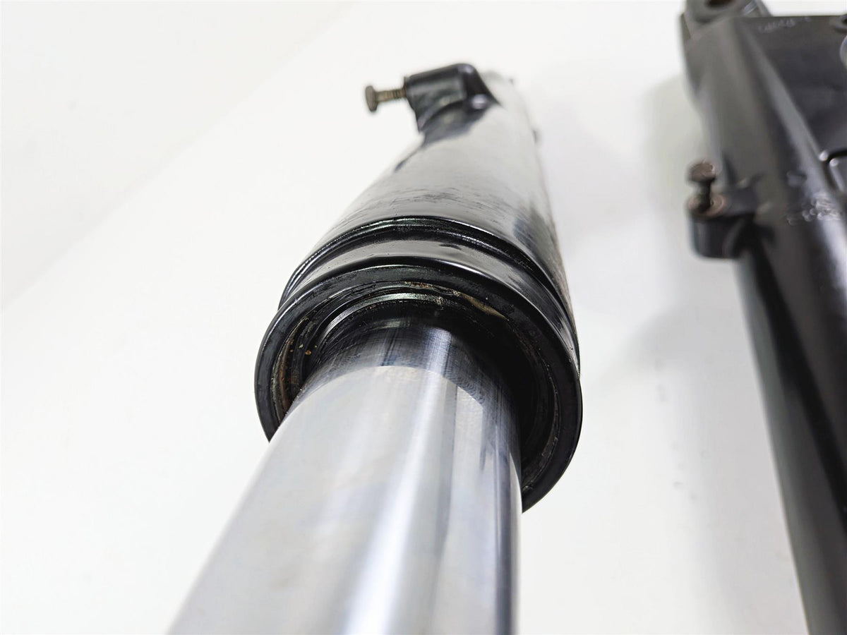 1990 Harley Touring FLHTC Electra Glide Front Fork Leg Set 45860-84 45870-84 {{ shop.shopifyCountryName }} - Mototech271
