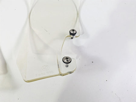 2006 BMW R1200GS K255 Adv Front Lower Wind Deflector Set 46637727242 {{ shop.shopifyCountryName }} - Mototech271