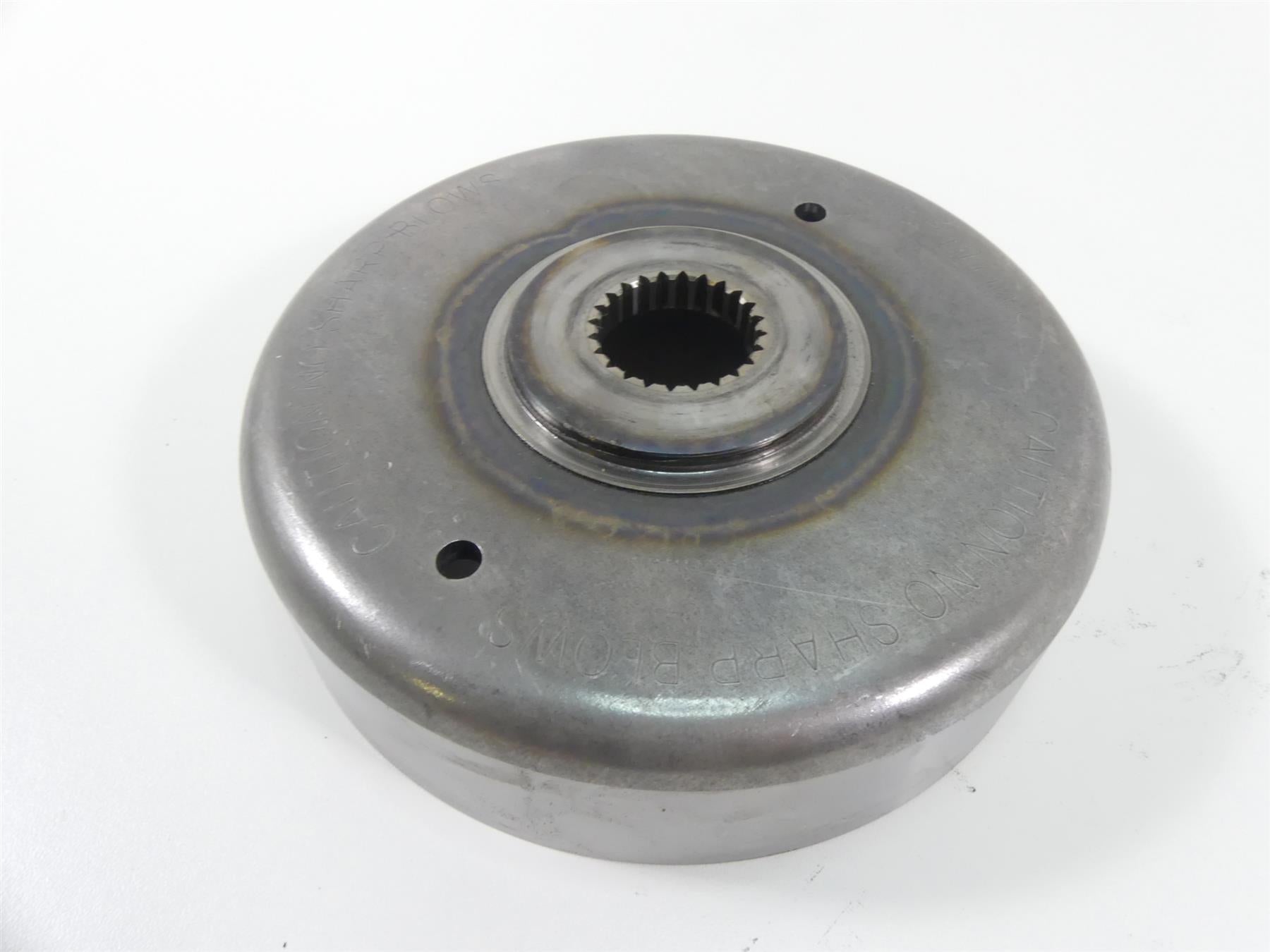 2017 Harley Dyna FXDB Street Bob Ignition Flywheel Fly Wheel Rotor 30041-08 {{ shop.shopifyCountryName }} - Mototech271