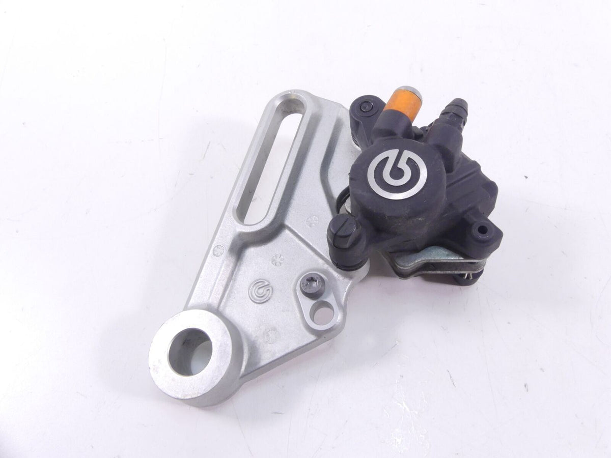 2017 BMW F800GS K72 Rear Brembo Brake Caliper 34217717627 {{ shop.shopifyCountryName }} - Mototech271