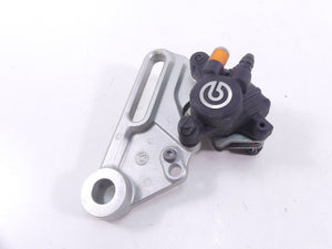 2017 BMW F800GS K72 Rear Brembo Brake Caliper 34217717627