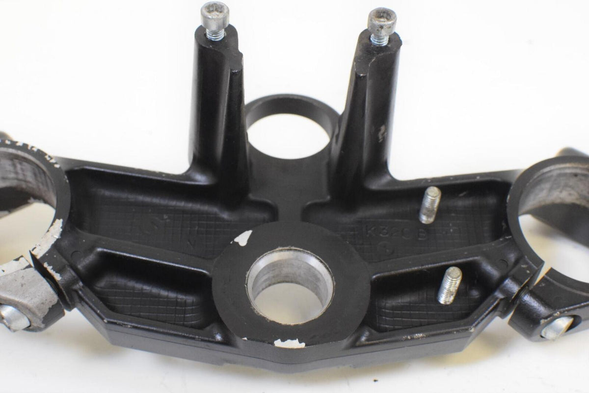 02 Kawasaki ZX12R ZX12 ZX1200 Upper Triple Tree Steering Stem Clamp 44039-1324 {{ shop.shopifyCountryName }} - Mototech271