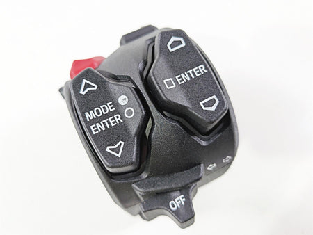 2023 Ducati Streetfighter V4 Left Hand Control Switch Mode Enter 65110571B-Mototech271