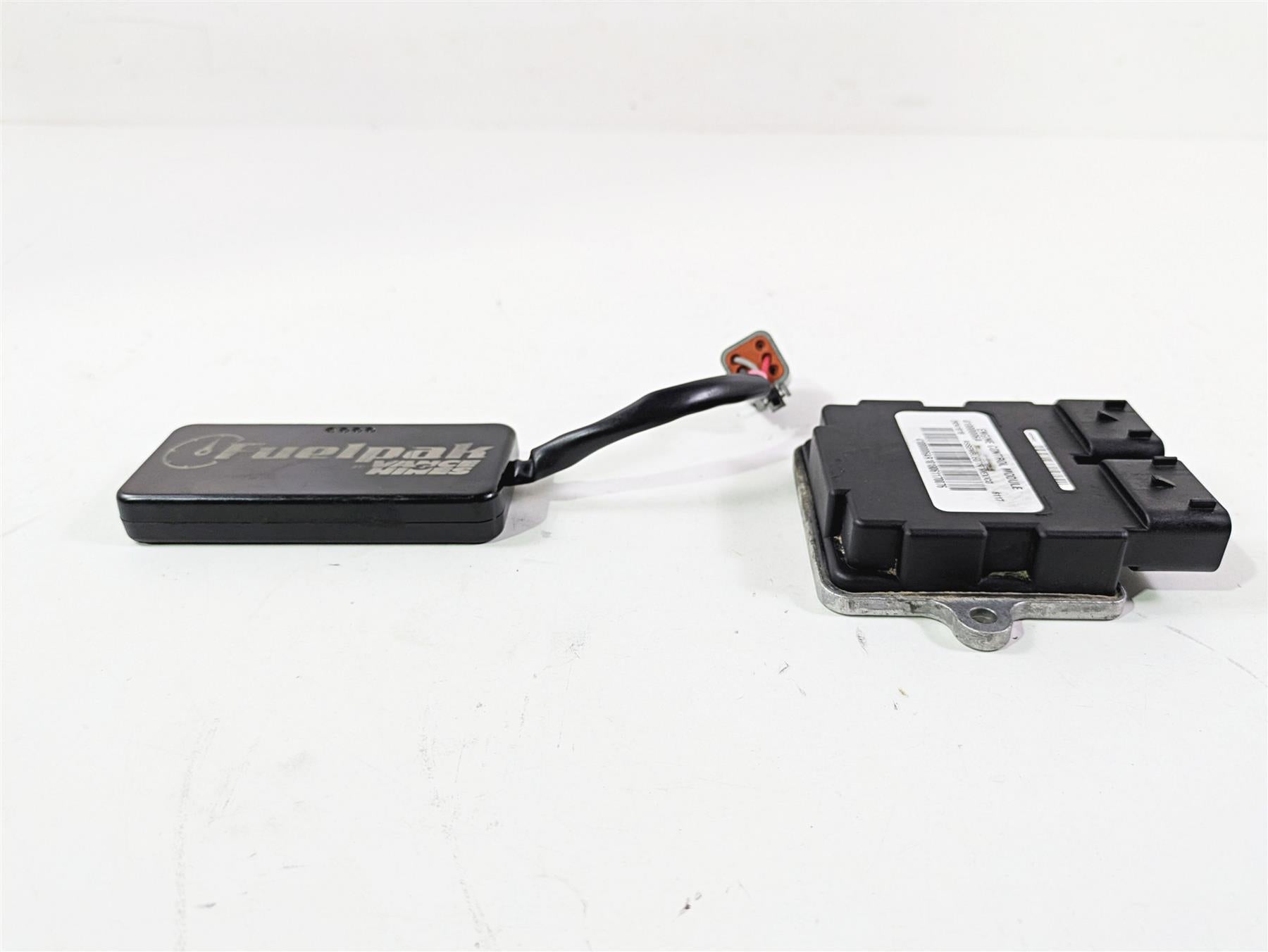 2016 Harley FXDWG Dyna Wide Glide Cdi Ecm Control Module + V&H Fuelpak 41000006A {{ shop.shopifyCountryName }} - Mototech271