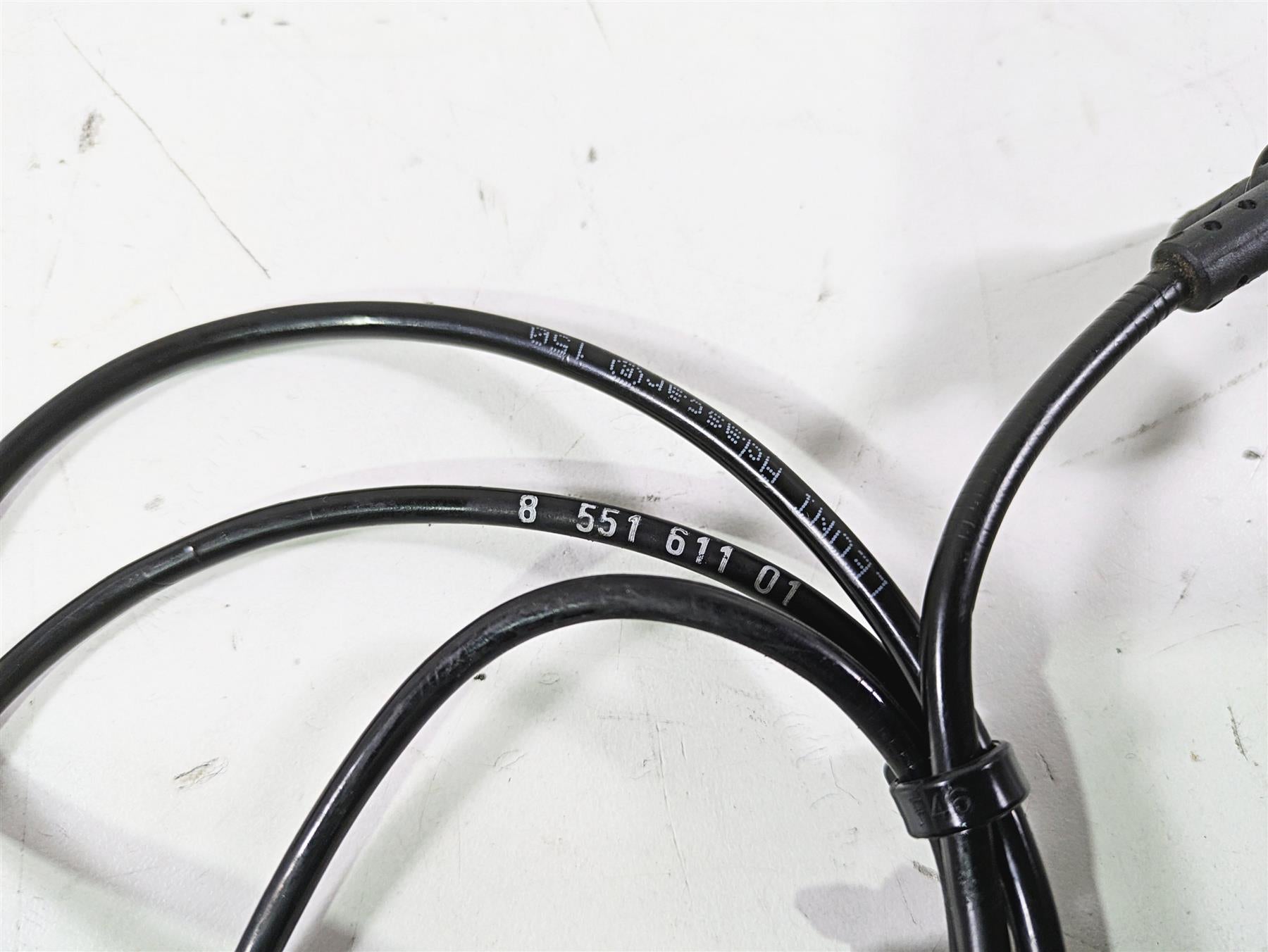 2016 BMW R1200GS GSW K50 Front Abs Brake Wheel Speed Sensor 34528551611 {{ shop.shopifyCountryName }} - Mototech271