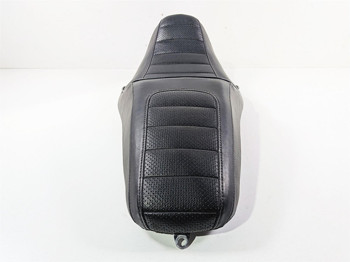 2014 Harley FXDL Dyna Low Rider Driver Rider Seat Saddle 52000136 {{ shop.shopifyCountryName }} - Mototech271