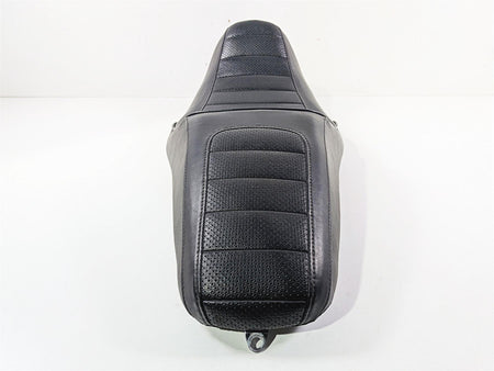2014 Harley FXDL Dyna Low Rider Driver Rider Seat Saddle 52000136 {{ shop.shopifyCountryName }} - Mototech271