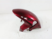 Load image into Gallery viewer, 2008 Honda CBR1000RR SC59 Front Fender Candy Glory Red-U R101CU 61100-MFL-000 | Mototech271
