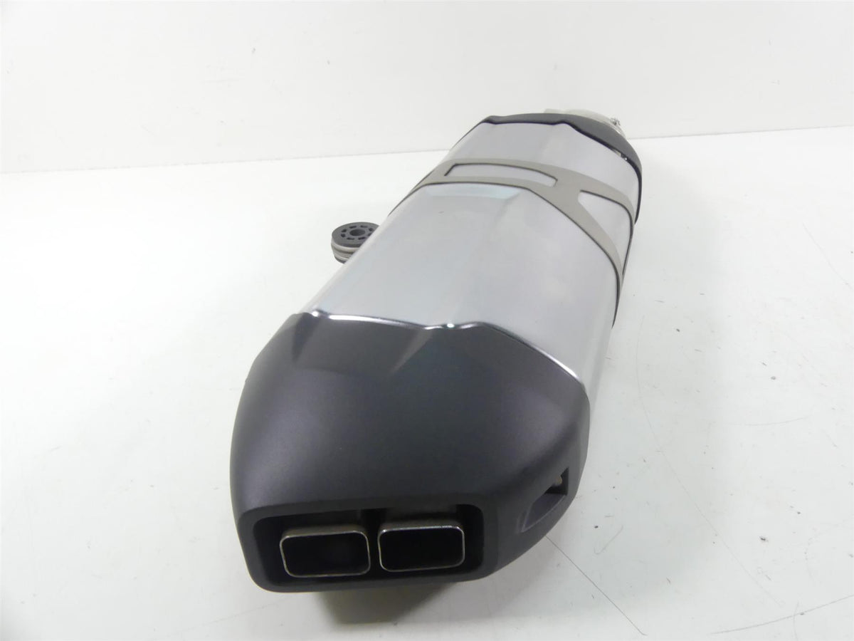 2016 BMW R1200GS K50 Nice OEM Exhaust Muffler Pipe Silencer Damper 18518525082 {{ shop.shopifyCountryName }} - Mototech271