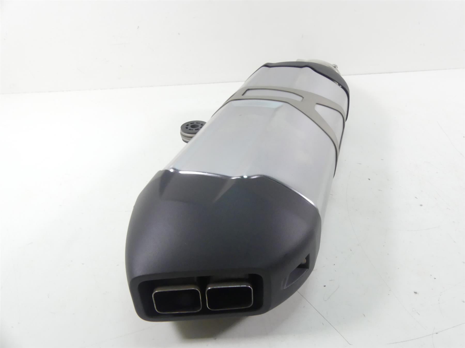 2016 BMW R1200GS K50 Nice OEM Exhaust Muffler Pipe Silencer Damper 18518525082 {{ shop.shopifyCountryName }} - Mototech271