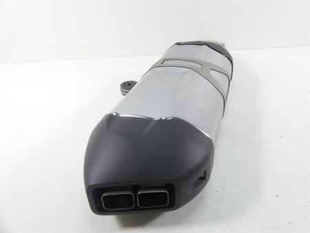 2016 BMW R1200GS K50 Nice OEM Exhaust Muffler Pipe Silencer Damper 18518525082 {{ shop.shopifyCountryName }} - Mototech271