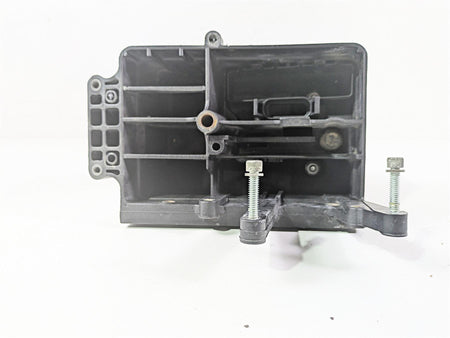 2010 Harley Dyna FXDB Street Bob Electrical Carrier & Wrinkled Cover 70367-04B {{ shop.shopifyCountryName }} - Mototech271