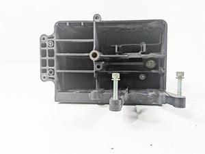 2010 Harley Dyna FXDB Street Bob Electrical Carrier & Wrinkled  Cover 70367-04B