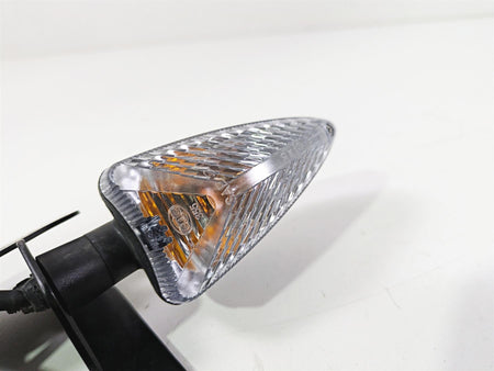 2016 BMW S1000RR K46 Rear Short Plate Holder Fender Eliminator Blinker Set {{ shop.shopifyCountryName }} - Mototech271