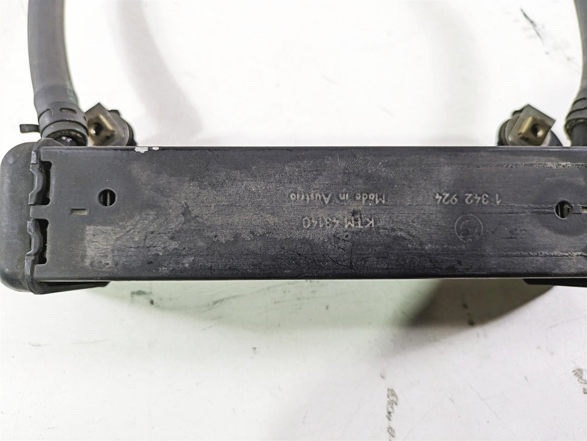 2004 BMW R1150GS R21 Oil Cooler Radiator & Lines 17211342924 {{ shop.shopifyCountryName }} - Mototech271