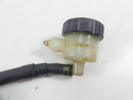 2004 Yamaha XV1700 Road Star Warrior Rear Brake Master Cylinder 1/2 4NK-2583V-00 {{ shop.shopifyCountryName }} - Mototech271