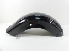 Load image into Gallery viewer, 2012 Harley Touring FLHX Street Glide Rear Fender Vivid Black -No Dents 59731-09 | Mototech271
