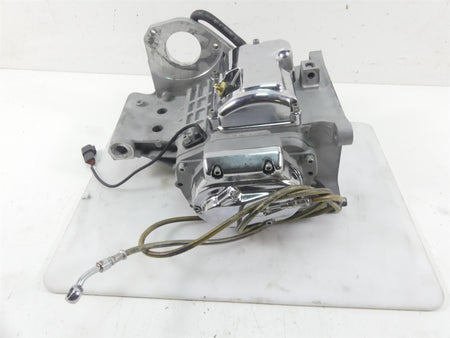 2004 Harley Softail FXSTD SE CVO Deuce Transmission 5 Speed Gear Box 33054-04 {{ shop.shopifyCountryName }} - Mototech271