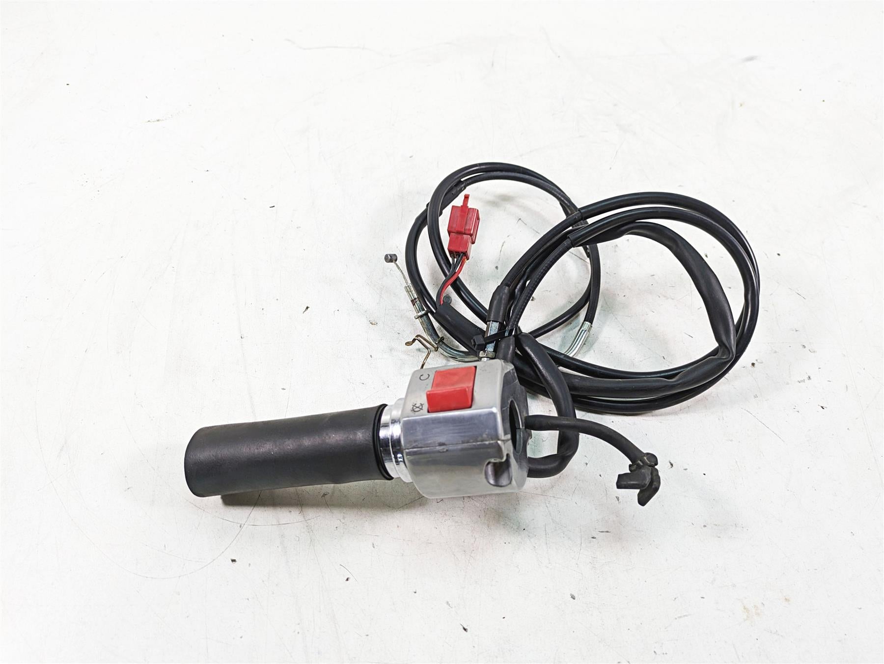 1997 Kawasaki VN1500 Vulcan Right Hand Control Switch - Read 46091-1448 {{ shop.shopifyCountryName }} - Mototech271
