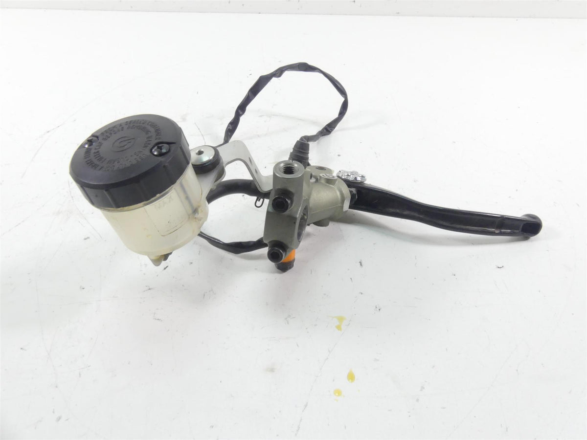 2018 Ducati Hypermotard 939 SP Front Radial Brembo Brake Pump 62440821A {{ shop.shopifyCountryName }} - Mototech271