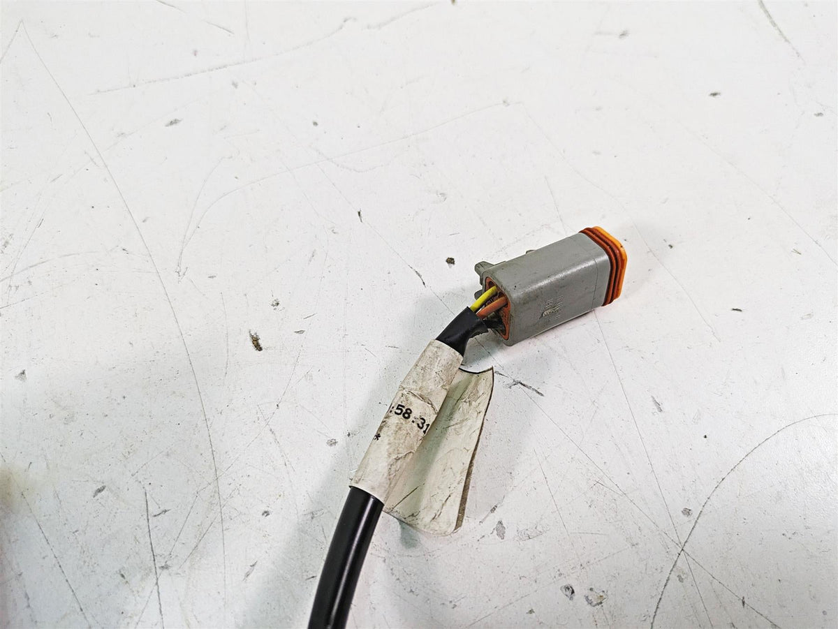 2009 Harley FXCWC Softail Rocker C Tssm Turn Signal Security Module Set 69976-08 {{ shop.shopifyCountryName }} - Mototech271
