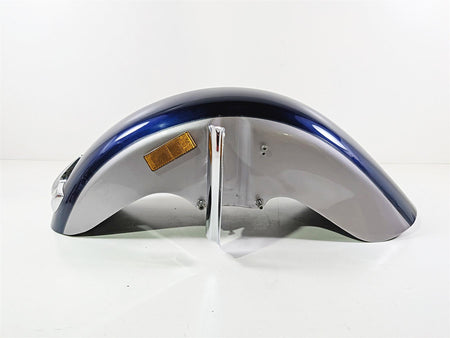 2000 Honda GL1500 Valkyrie Interstate Blue Front Fender & Covers 61110-MBY-000Z-Mototech271